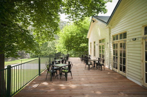 Oscar\'s On The Yarra - Accommodation Mount Tamborine 9