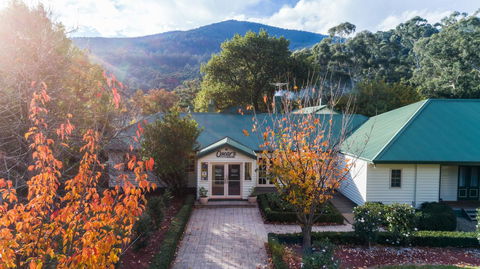 Oscar\'s On The Yarra - Accommodation Mount Tamborine 1