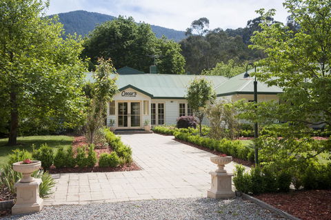 Oscar\'s On The Yarra - Accommodation Mount Tamborine 0