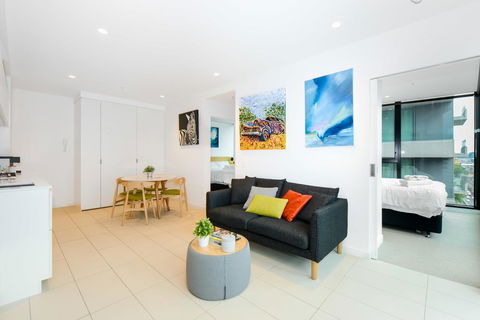 The Canvas Apartment Hotel - Accommodation Mount Tamborine 35