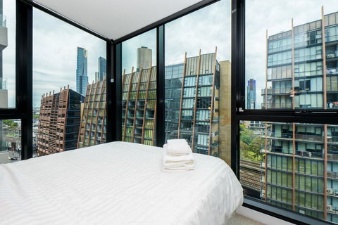 The Canvas Apartment Hotel - Accommodation Mount Tamborine 39