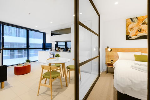 The Canvas Apartment Hotel - Accommodation Mount Tamborine 22