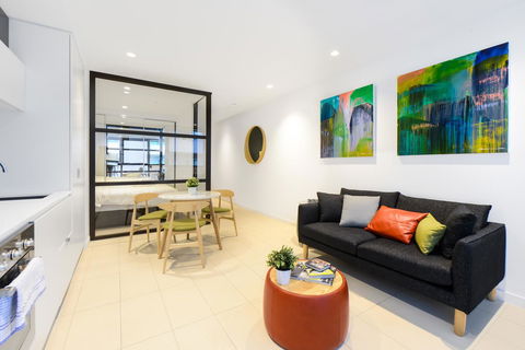 The Canvas Apartment Hotel - Accommodation Mount Tamborine 24