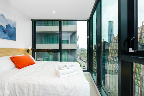 The Canvas Apartment Hotel - Accommodation Mount Tamborine 40