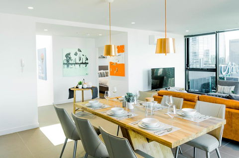 The Canvas Apartment Hotel - Accommodation Mount Tamborine 25