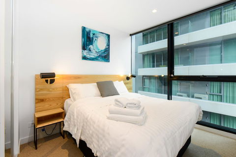 The Canvas Apartment Hotel - Accommodation Mount Tamborine 31