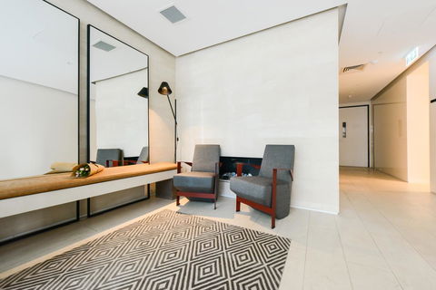 The Canvas Apartment Hotel - Accommodation Mount Tamborine 44