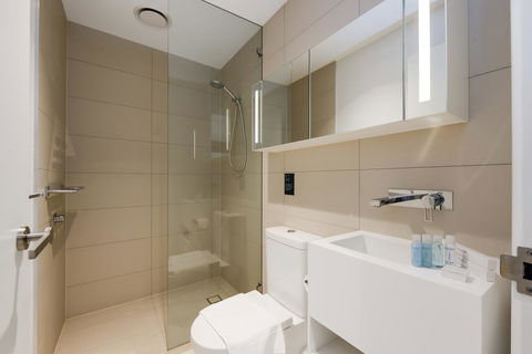 The Canvas Apartment Hotel - Accommodation Mount Tamborine 32