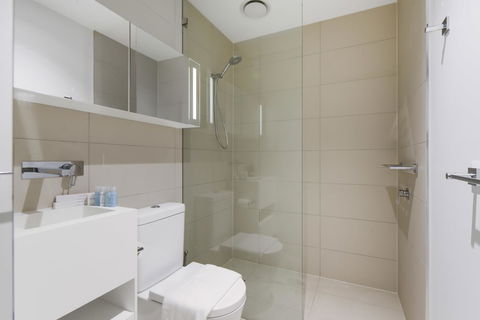 The Canvas Apartment Hotel - Accommodation Mount Tamborine 7