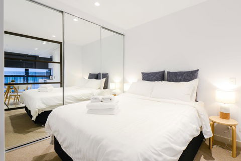 The Canvas Apartment Hotel - Accommodation Mount Tamborine 17