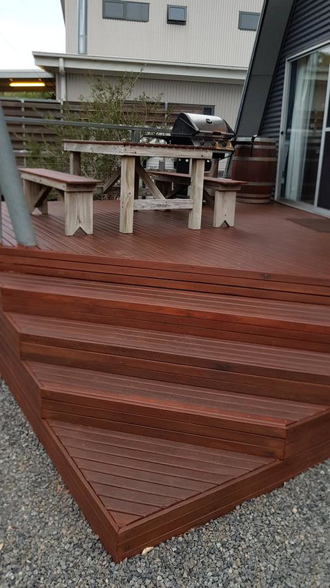 The A-Frame - Accommodation Mount Tamborine 5