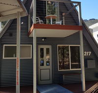 The A-Frame - Accommodation Mount Tamborine