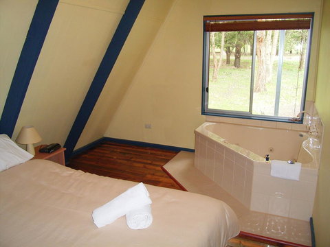 The A-Frame - Accommodation Mount Tamborine 14