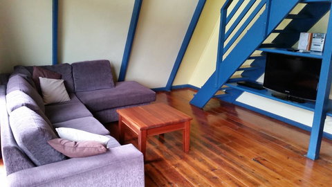 The A-Frame - Accommodation Mount Tamborine 11