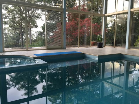 The Dan - Accommodation Mount Tamborine 21