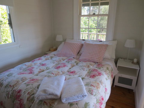 Walnut Cottage Via Leongatha - Accommodation Mount Tamborine 1