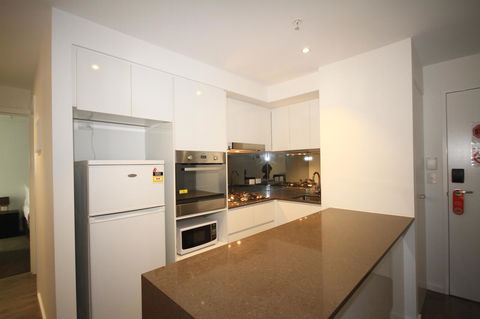 RNR Serviced Apartments North Melbourne - Accommodation Mount Tamborine 13