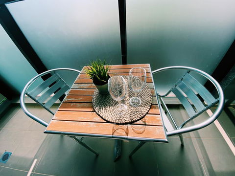 RNR Serviced Apartments North Melbourne - Accommodation Mount Tamborine 4