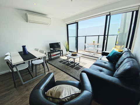 RNR Serviced Apartments North Melbourne - Accommodation Mount Tamborine 3
