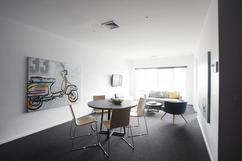 Tyrian Serviced Apartments Fitzroy - Accommodation Mount Tamborine 0