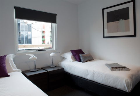 Tyrian Serviced Apartments Fitzroy - Accommodation Mount Tamborine 6