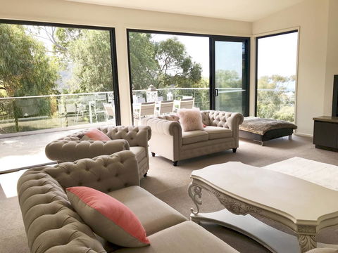 Lorne Sea View Terrace House - Accommodation Mount Tamborine 32