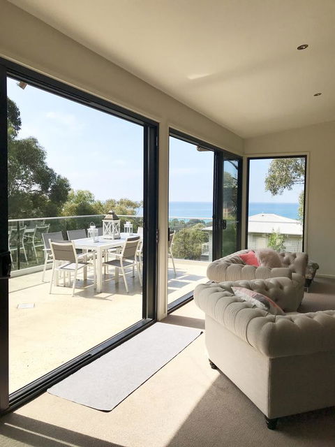 Lorne Sea View Terrace House - Accommodation Mount Tamborine 28
