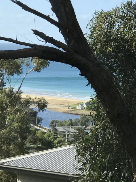 Lorne Sea View Terrace House - Accommodation Mount Tamborine 13