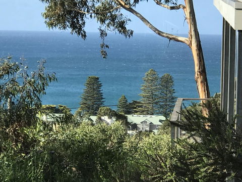 Lorne Sea View Terrace House - Accommodation Mount Tamborine 11