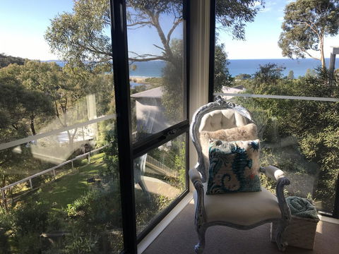 Lorne Sea View Terrace House - Accommodation Mount Tamborine 1