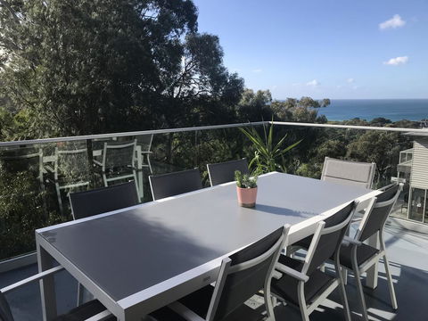 Lorne Sea View Terrace House - Accommodation Mount Tamborine 16