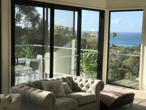 Lorne Sea View Terrace House - Accommodation Mount Tamborine 15