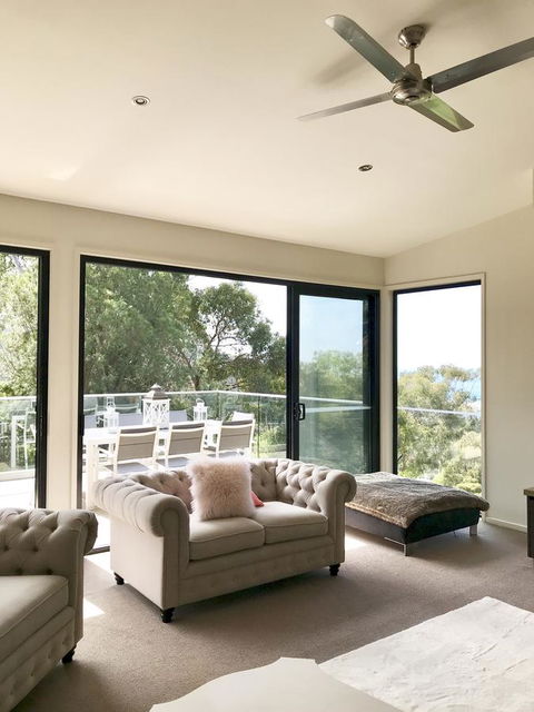 Lorne Sea View Terrace House - Accommodation Mount Tamborine 29