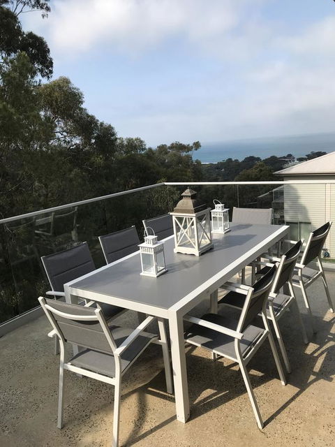 Lorne Sea View Terrace House - Accommodation Mount Tamborine 42