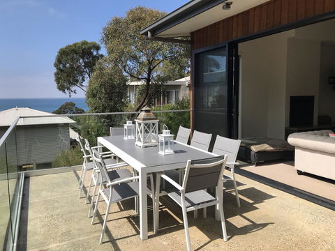 Lorne Sea View Terrace House - Accommodation Mount Tamborine 31