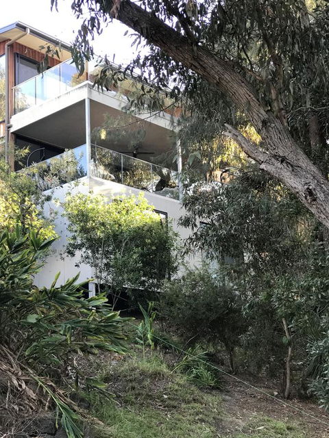 Lorne Sea View Terrace House - Accommodation Mount Tamborine 17