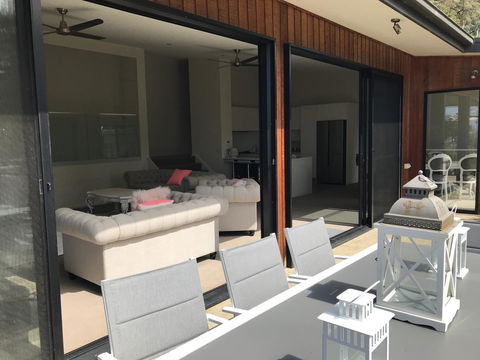 Lorne Sea View Terrace House - Accommodation Mount Tamborine 30