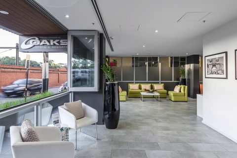 Oaks Melbourne South Yarra Suites - Accommodation Mount Tamborine 2
