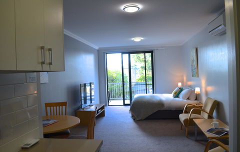 Mansfield Apartments - Accommodation Mount Tamborine 13