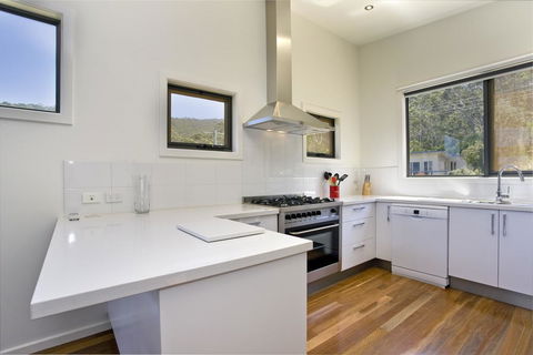 Earth Sea Sky - Accommodation Mount Tamborine 4