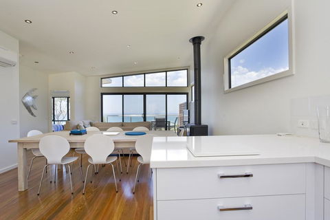Earth Sea Sky - Accommodation Mount Tamborine 3