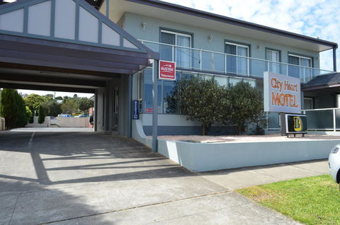 City Heart Motel Warrnambool - Accommodation Mount Tamborine 0