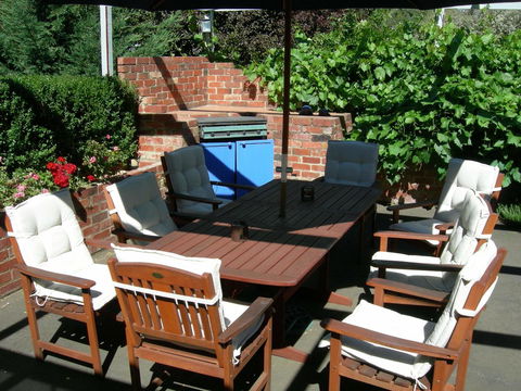 Airleigh-Rose Cottage - Accommodation Mount Tamborine 5