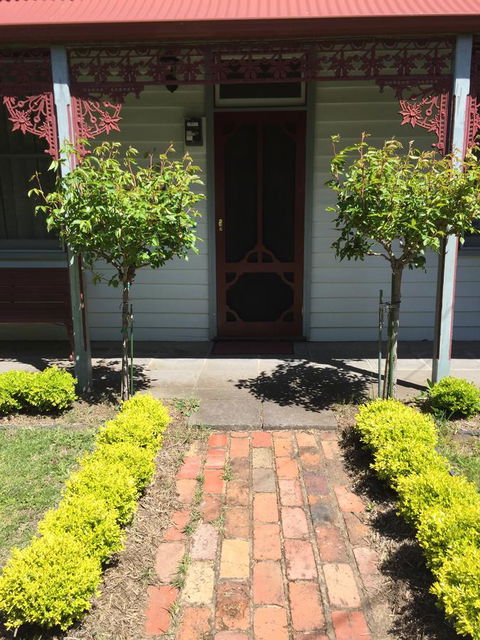 Airleigh-Rose Cottage - Accommodation Mount Tamborine 41