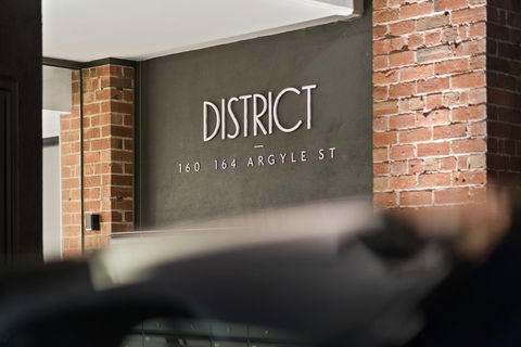 District Apartments Fitzroy - Accommodation Mount Tamborine 1