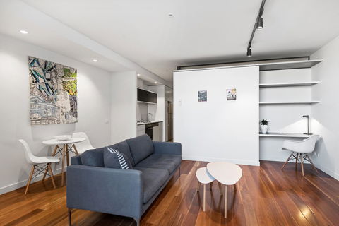 District Apartments Fitzroy - Accommodation Mount Tamborine 14