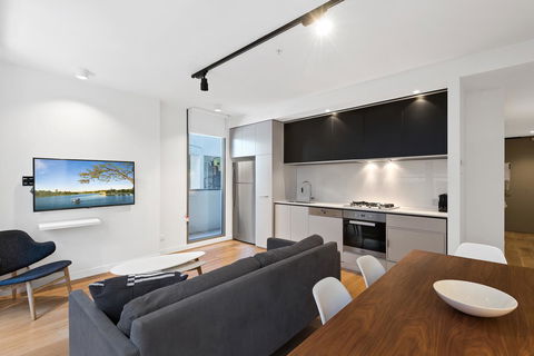 District Apartments Fitzroy - Accommodation Mount Tamborine 22