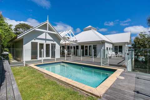 Perfect Blairgowrie Beach House - Accommodation Mount Tamborine 1