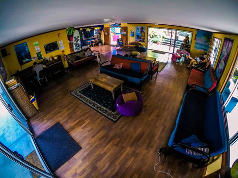 Cool Bananas Backpackers - Accommodation Mount Tamborine 28