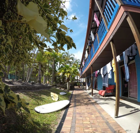Cool Bananas Backpackers - Accommodation Mount Tamborine 2